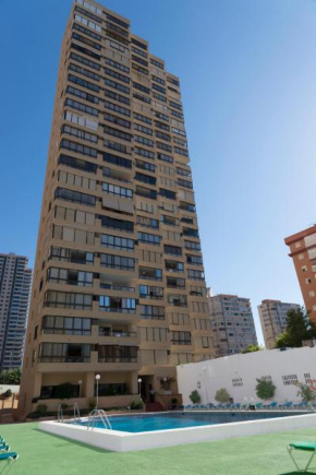 Гостиница Apartamentos Turísticos Gemelos 2.4 - Gestaltur  Бенидорм